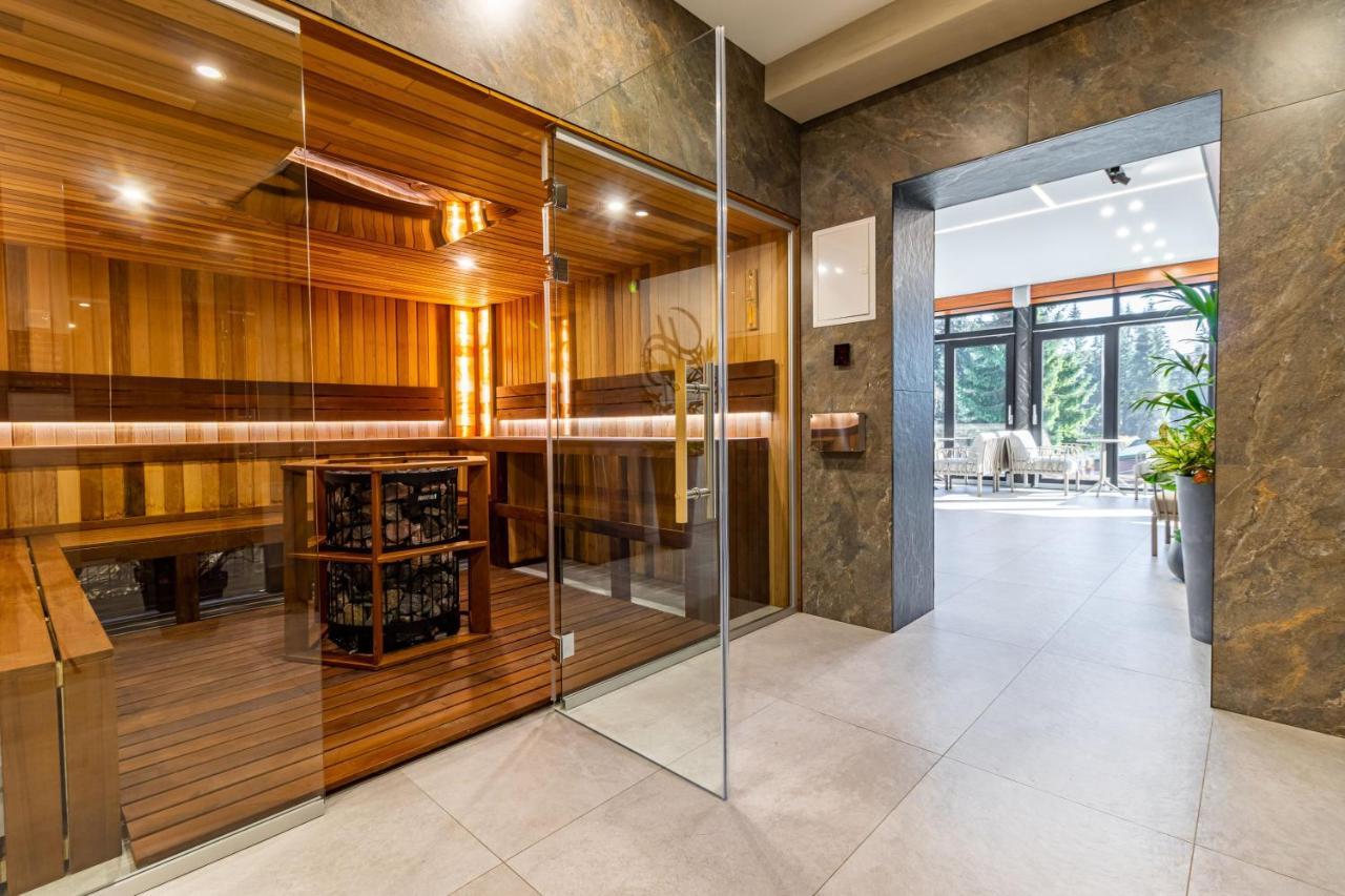 Shelter Apart Hotel บูโคเวล ภายนอก รูปภาพ