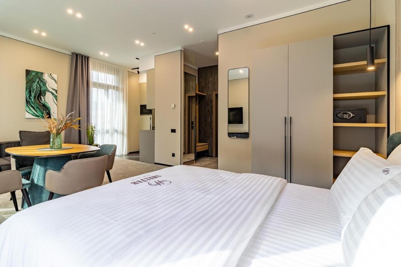 Shelter Apart Hotel บูโคเวล ภายนอก รูปภาพ