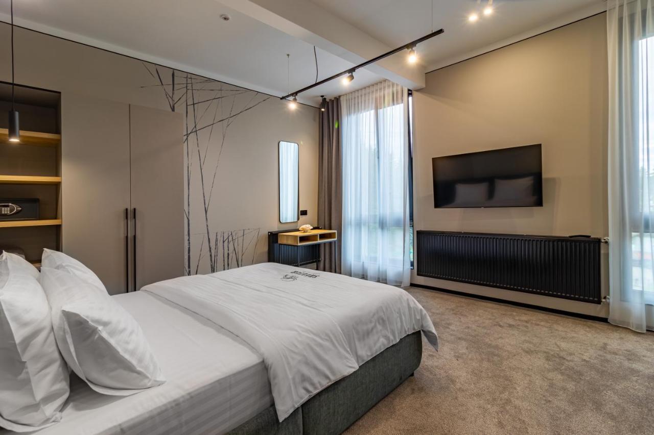 Shelter Apart Hotel บูโคเวล ภายนอก รูปภาพ