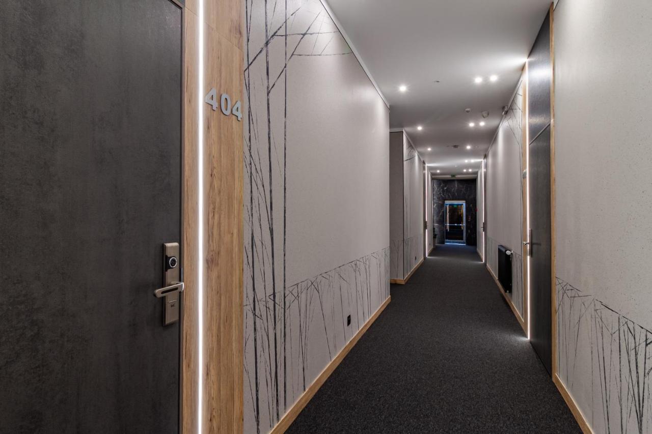Shelter Apart Hotel บูโคเวล ภายนอก รูปภาพ