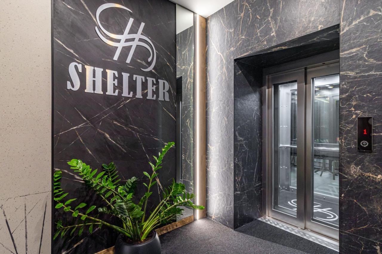 Shelter Apart Hotel บูโคเวล ภายนอก รูปภาพ