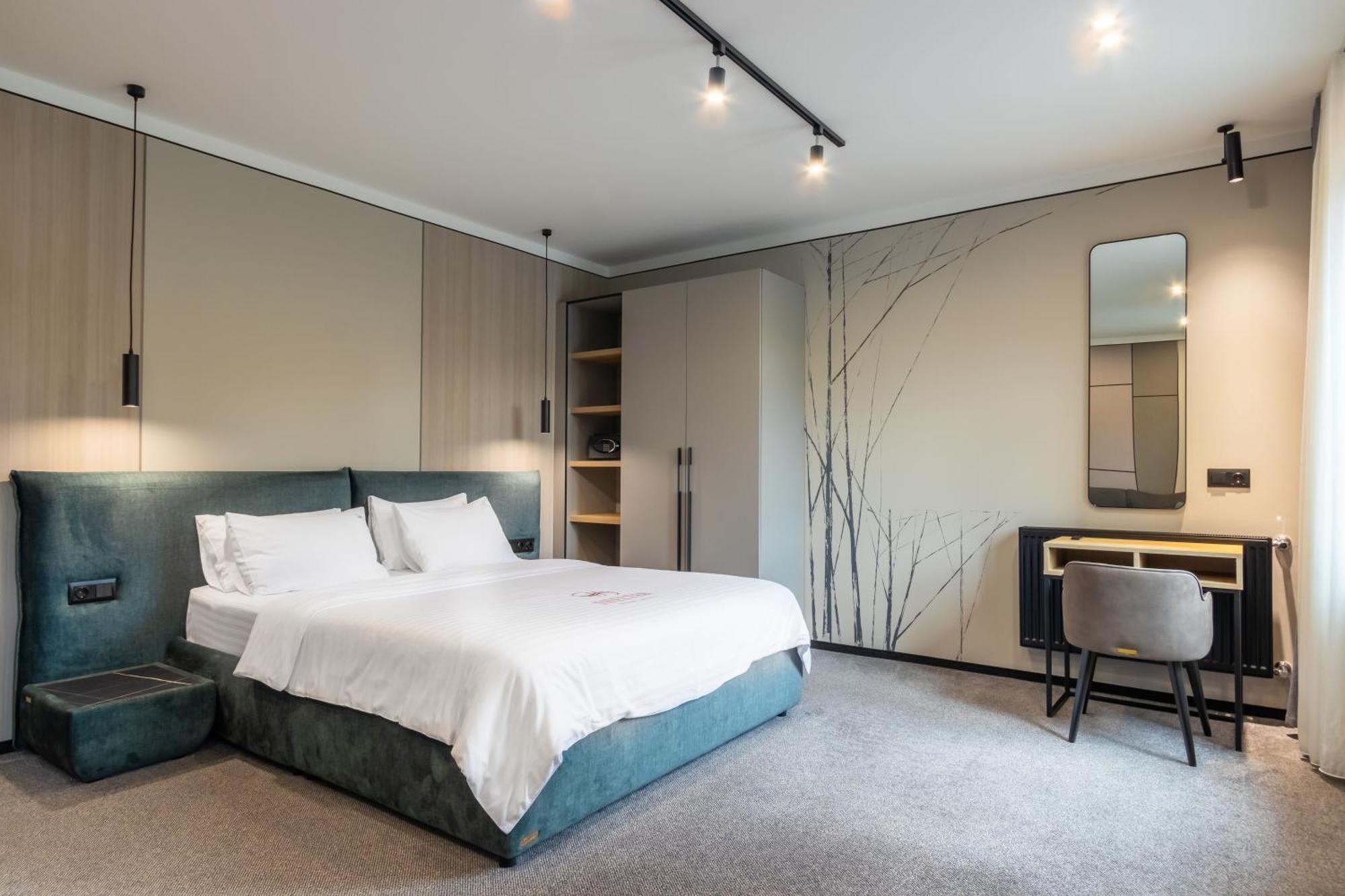 Shelter Apart Hotel บูโคเวล ภายนอก รูปภาพ