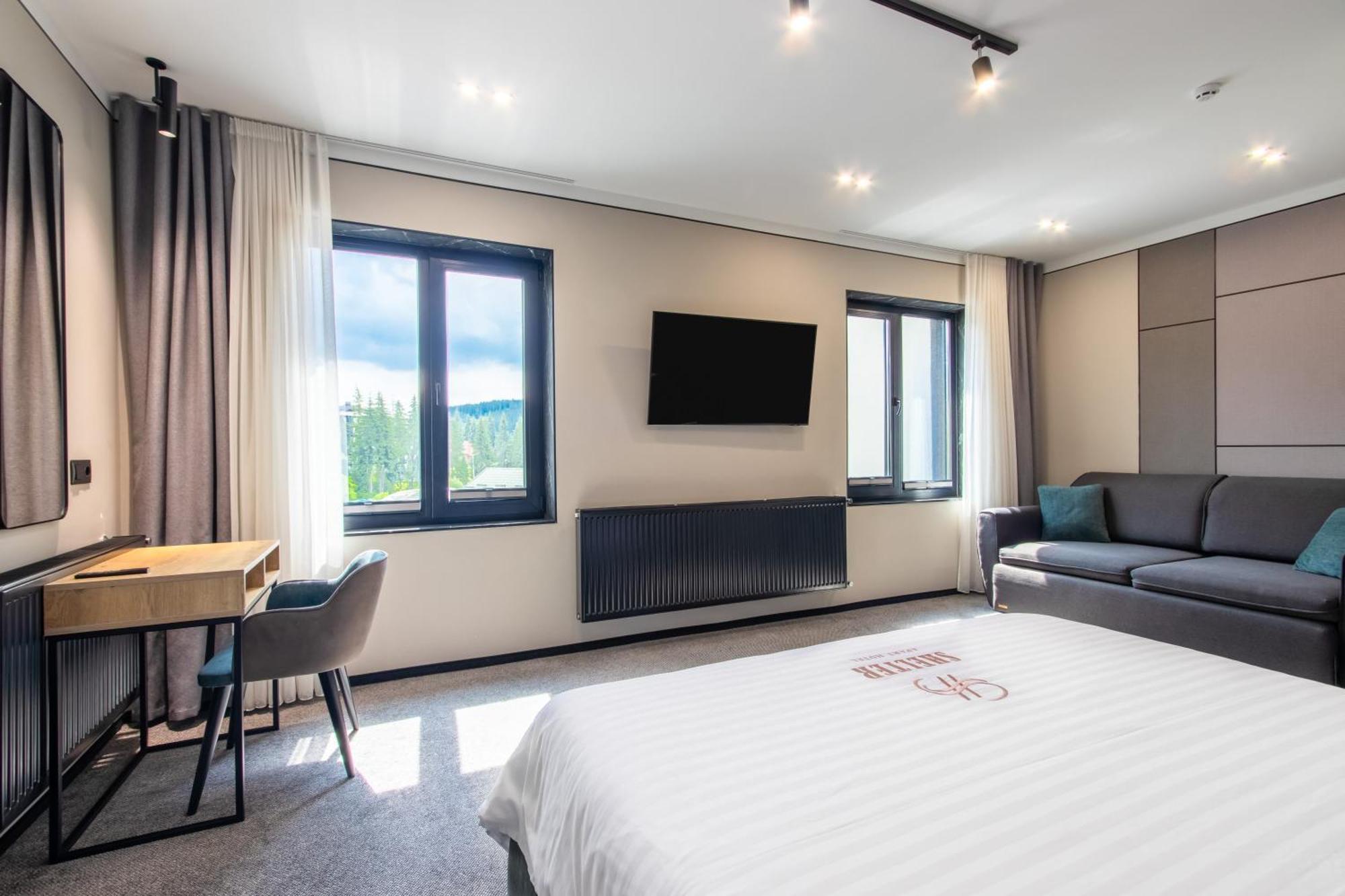 Shelter Apart Hotel บูโคเวล ภายนอก รูปภาพ