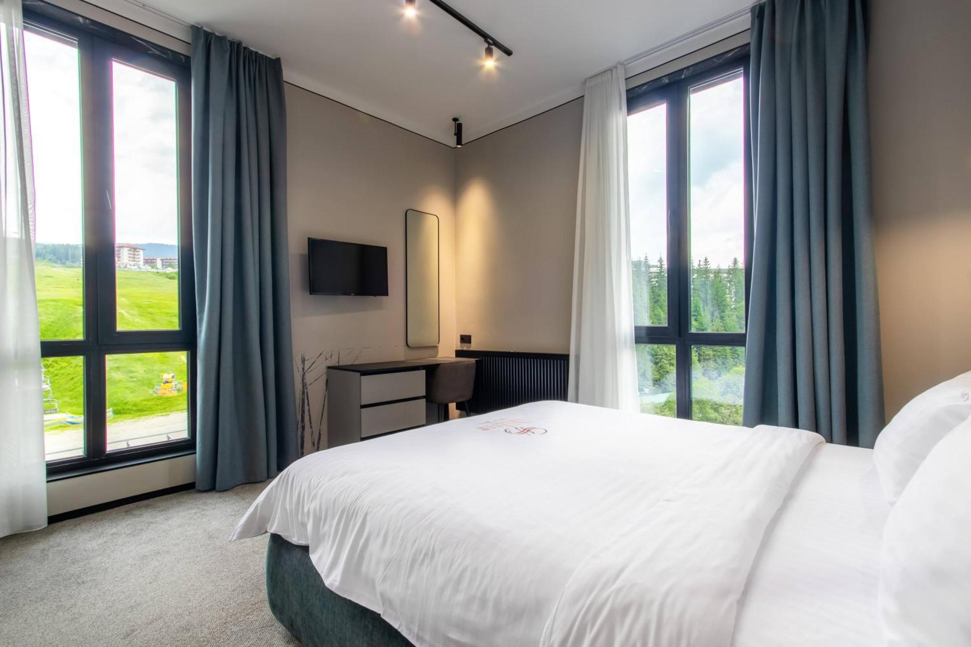 Shelter Apart Hotel บูโคเวล ภายนอก รูปภาพ