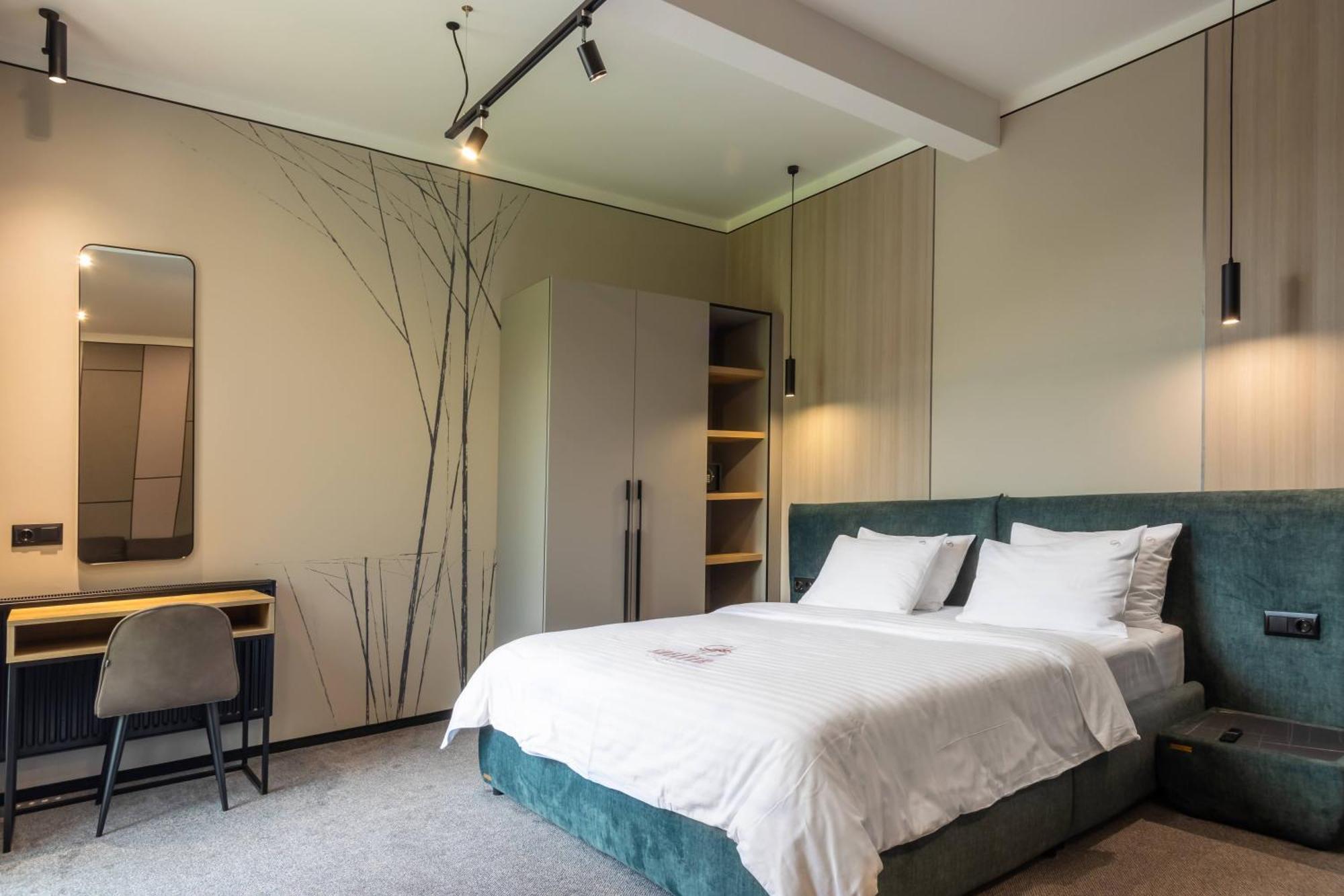 Shelter Apart Hotel บูโคเวล ภายนอก รูปภาพ