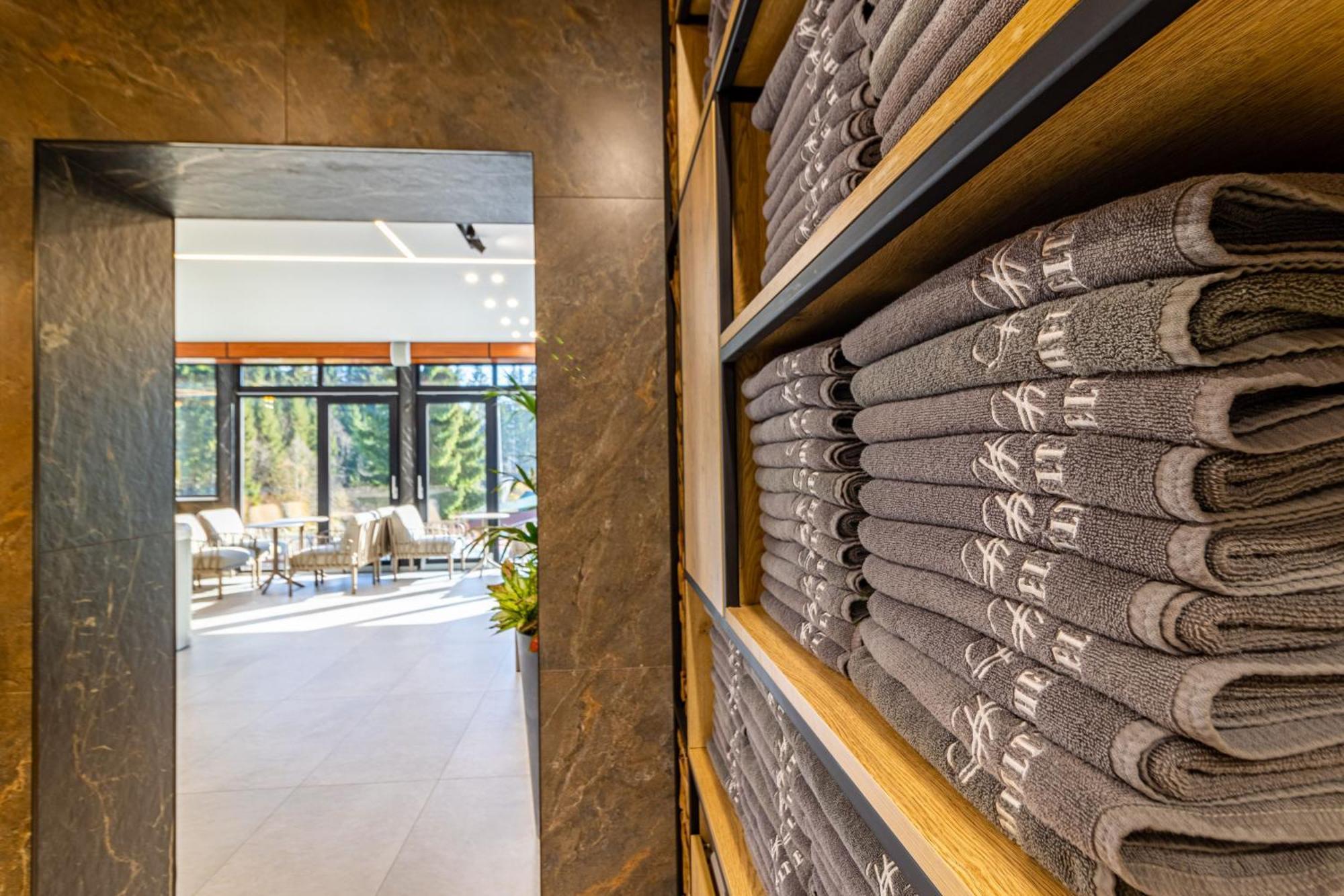 Shelter Apart Hotel บูโคเวล ภายนอก รูปภาพ