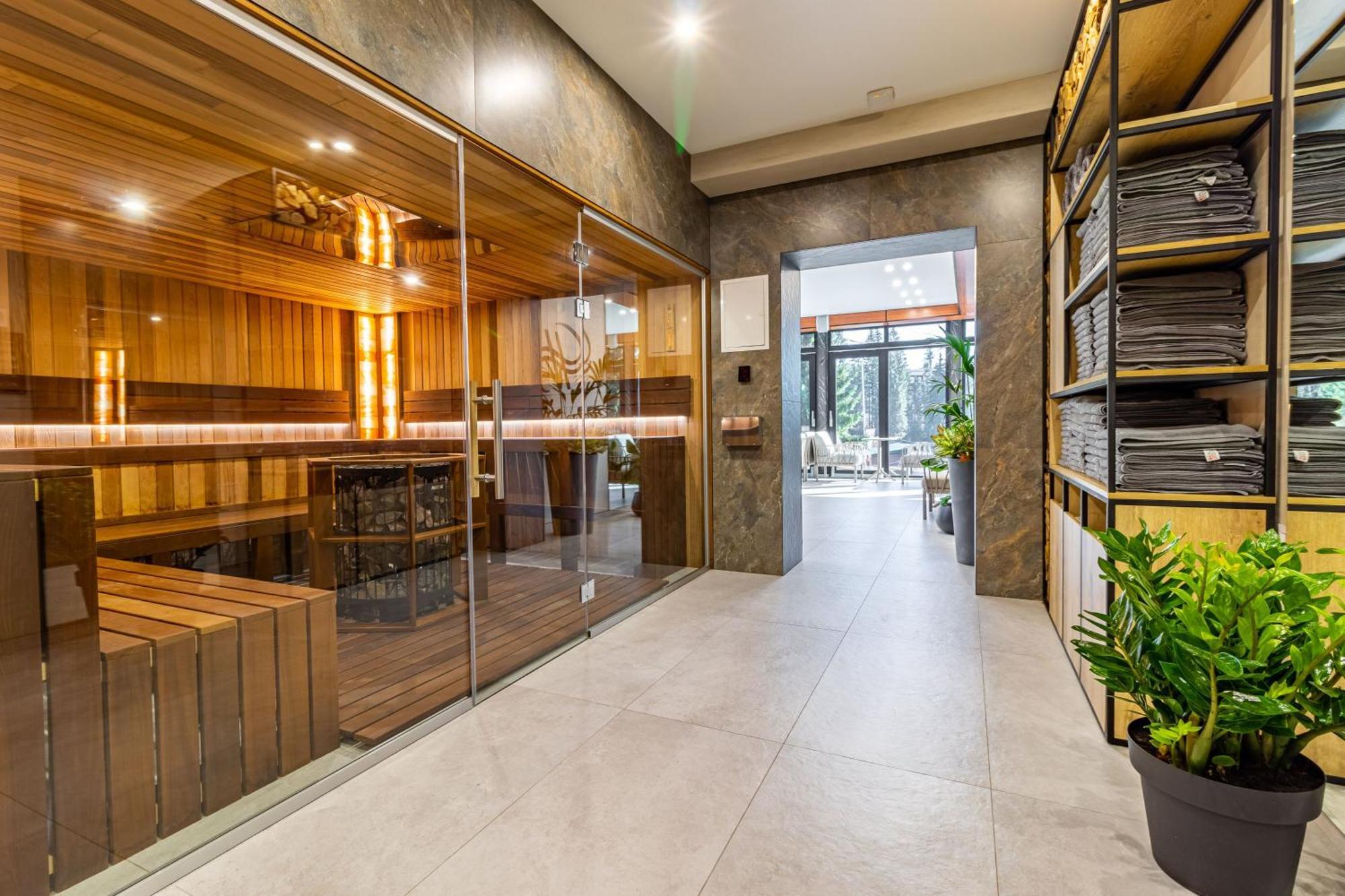 Shelter Apart Hotel บูโคเวล ภายนอก รูปภาพ